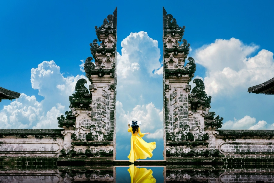 Travel Booking
