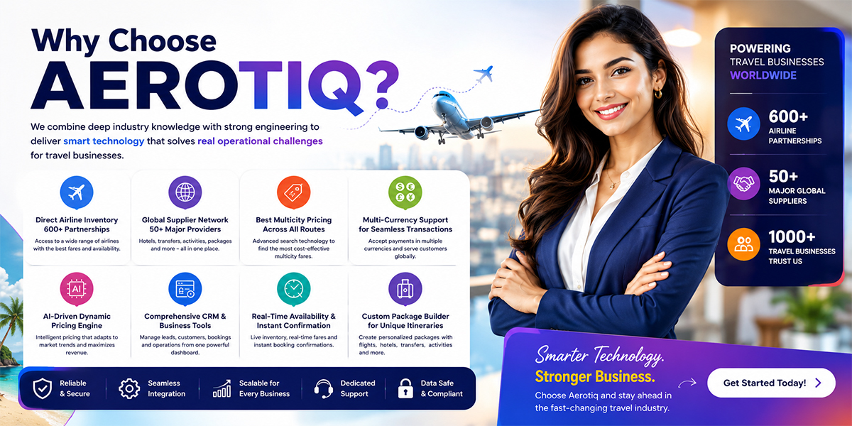 Travel Technology Platform