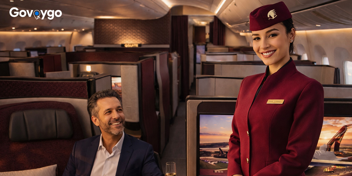 What Makes Qatar Airways a Top Choice for Luxury Travel?